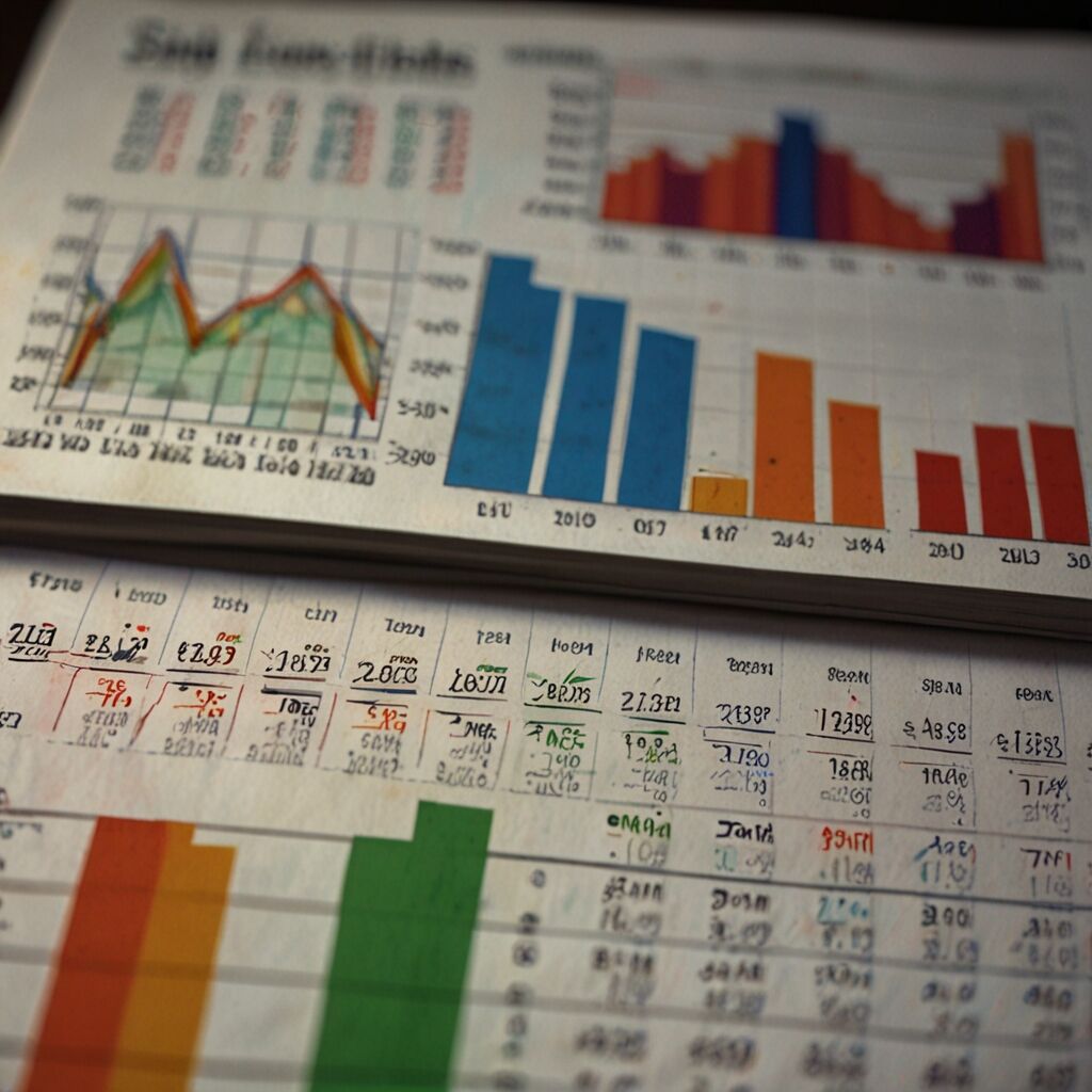 Diverse REIT asset allocation chart