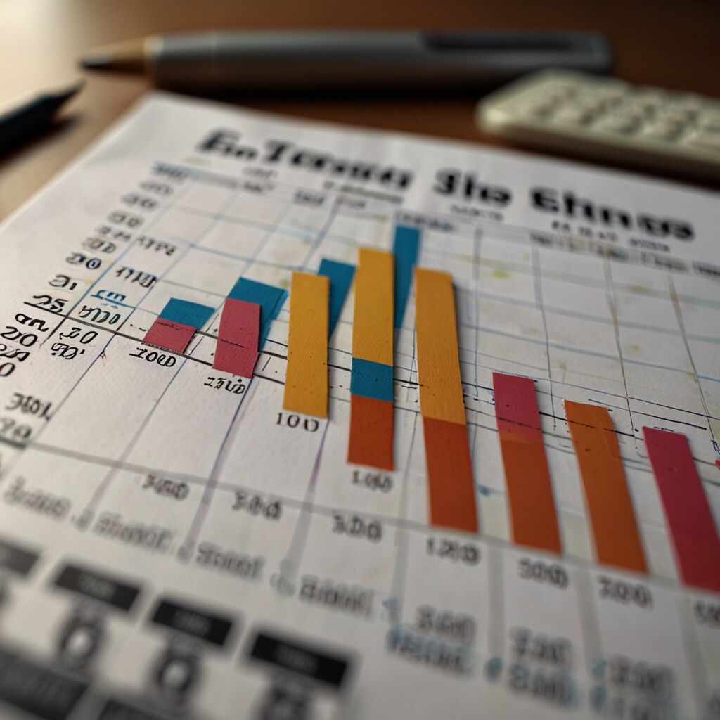 Excellent life balance chart