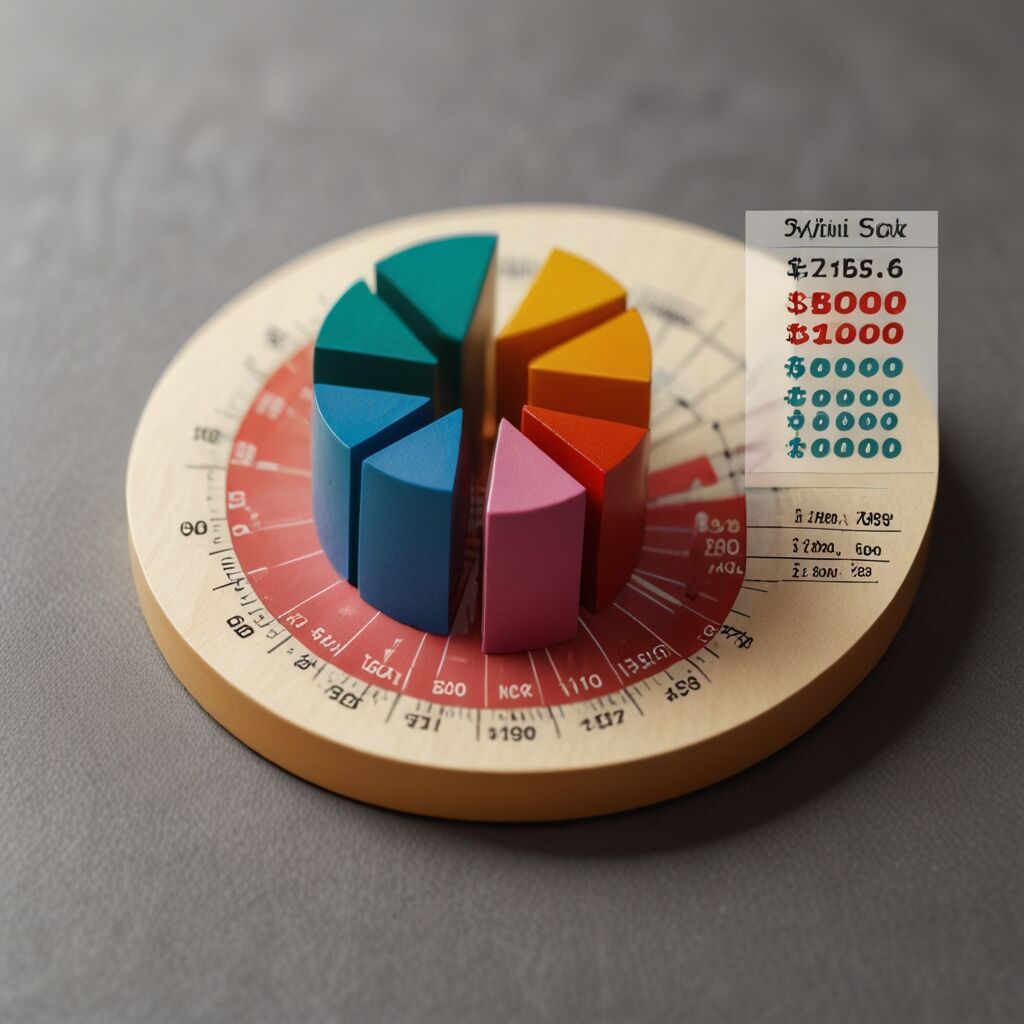 Software dashboard shows key metrics