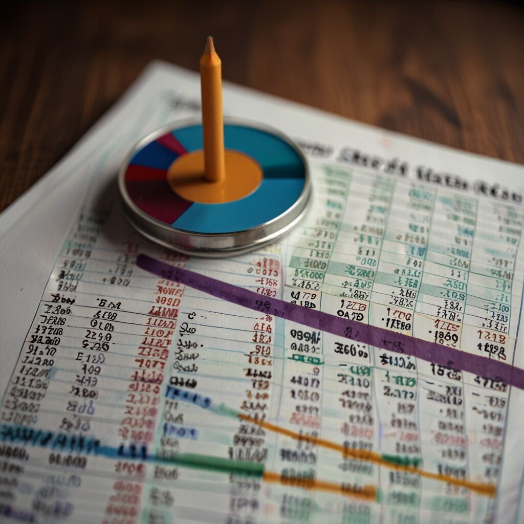 Networking event about financial literacy